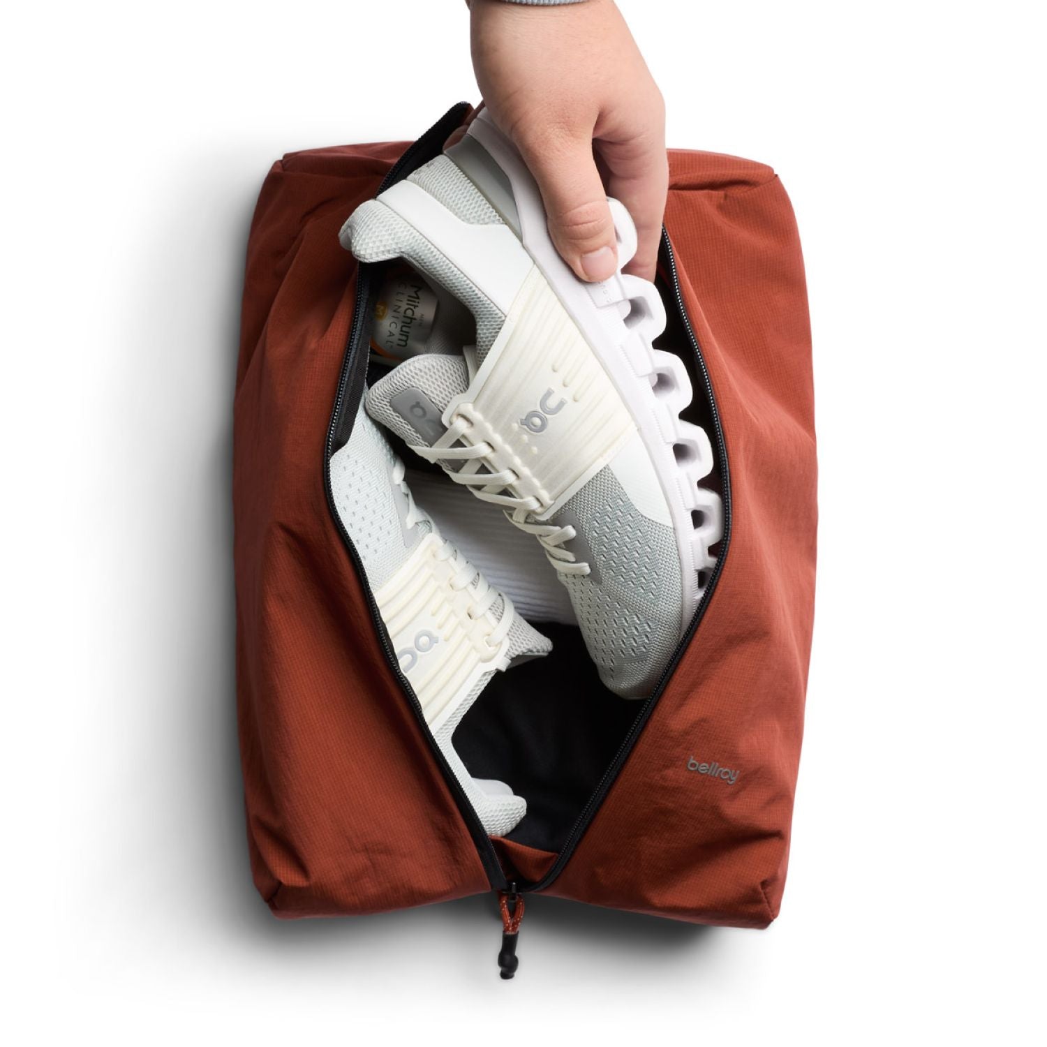 Bellroy Lite Packing Caddy 10L - Clay