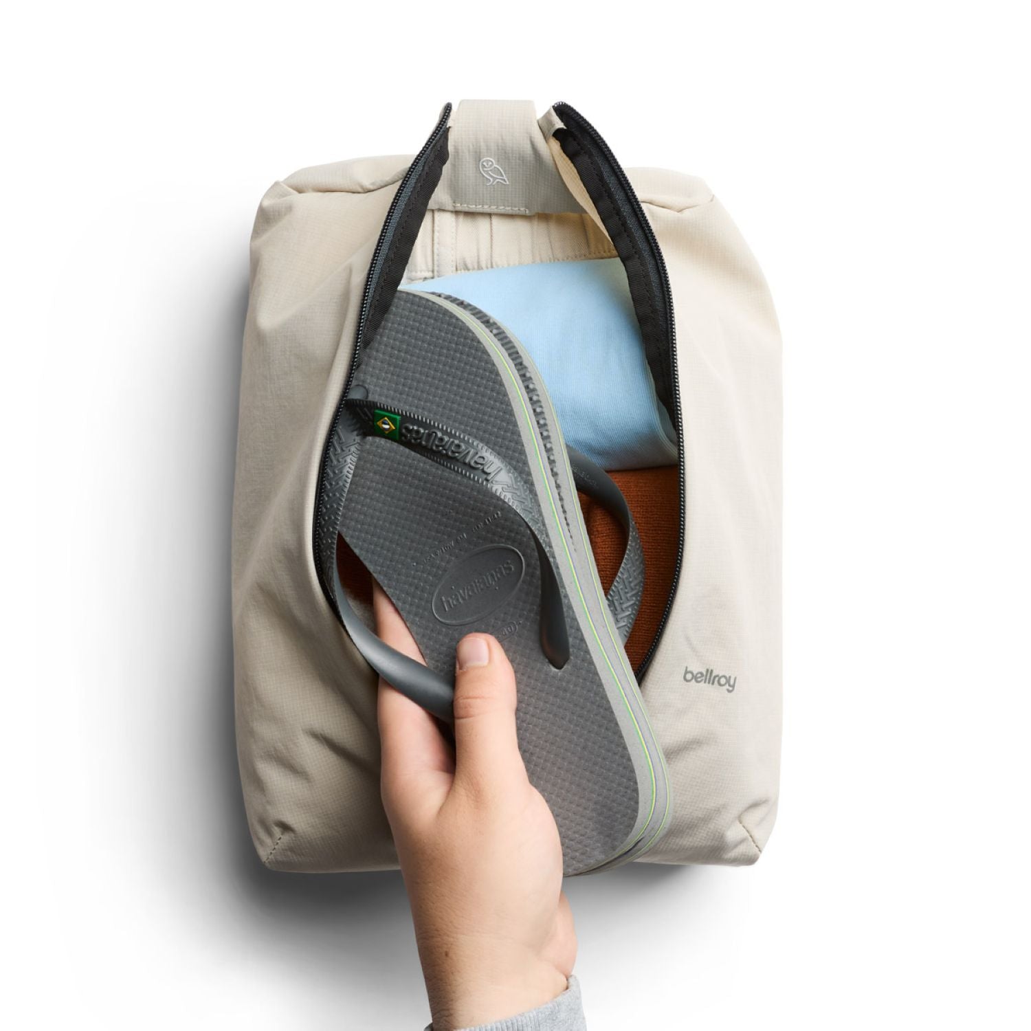 Bellroy Lite Packing Caddy 8L - Ash