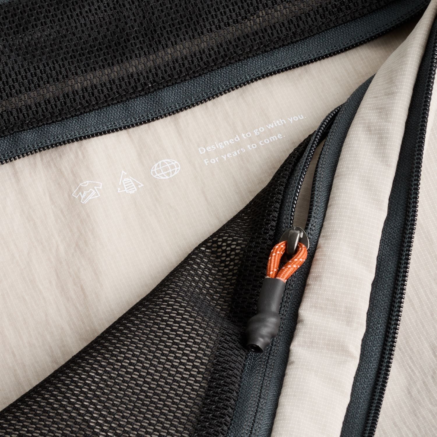 Bellroy Lite Packing Cube 12L - Ash