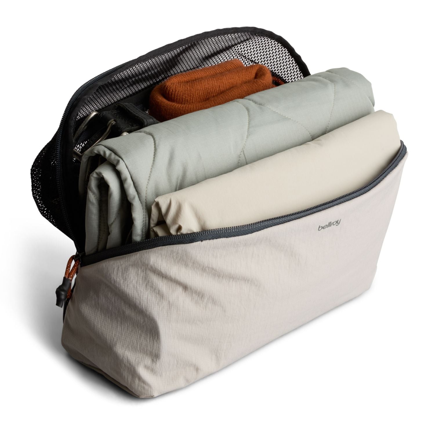 Bellroy Lite Packing Cube 6L - Ash