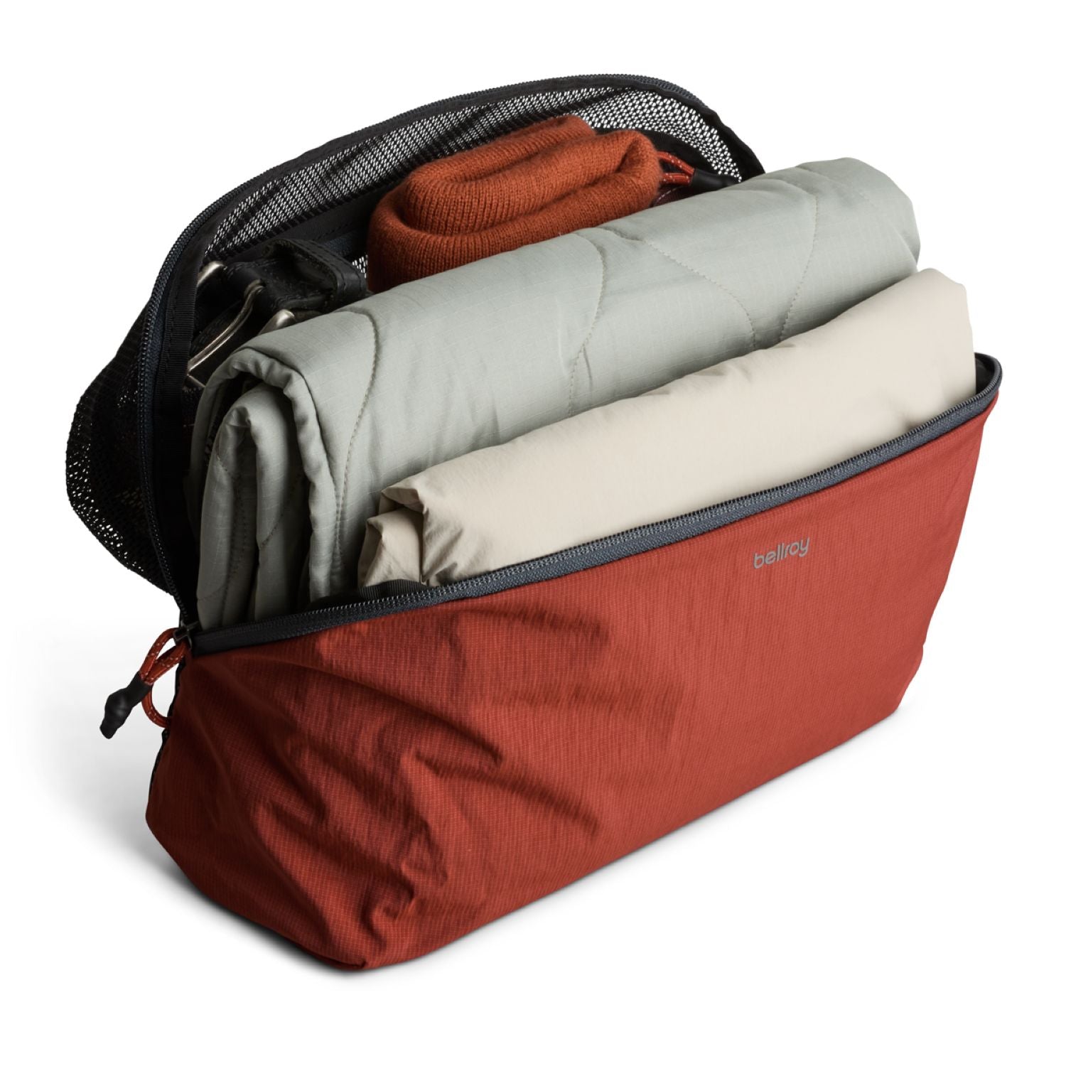 Bellroy Lite Packing Cube 6L - Clay