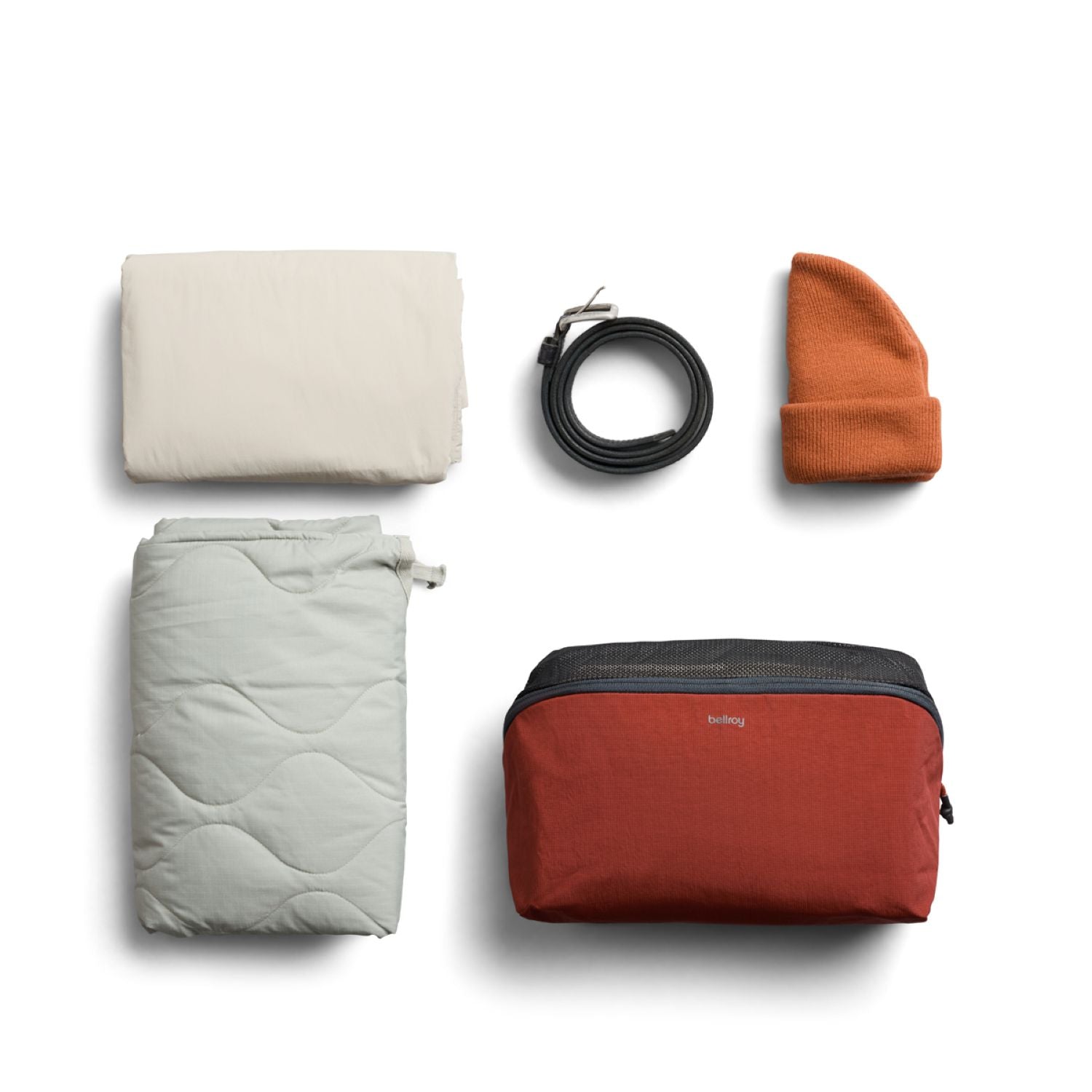 Bellroy Lite Packing Cube 6L - Clay
