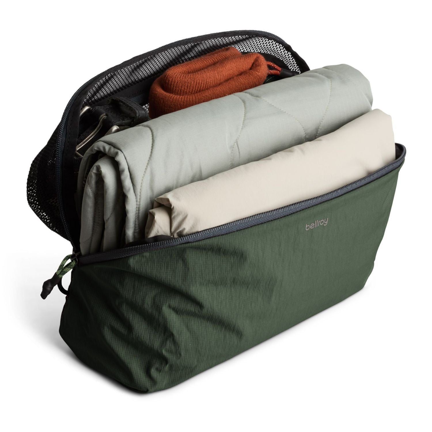 Bellroy Lite Packing Cube 6L - Spruce