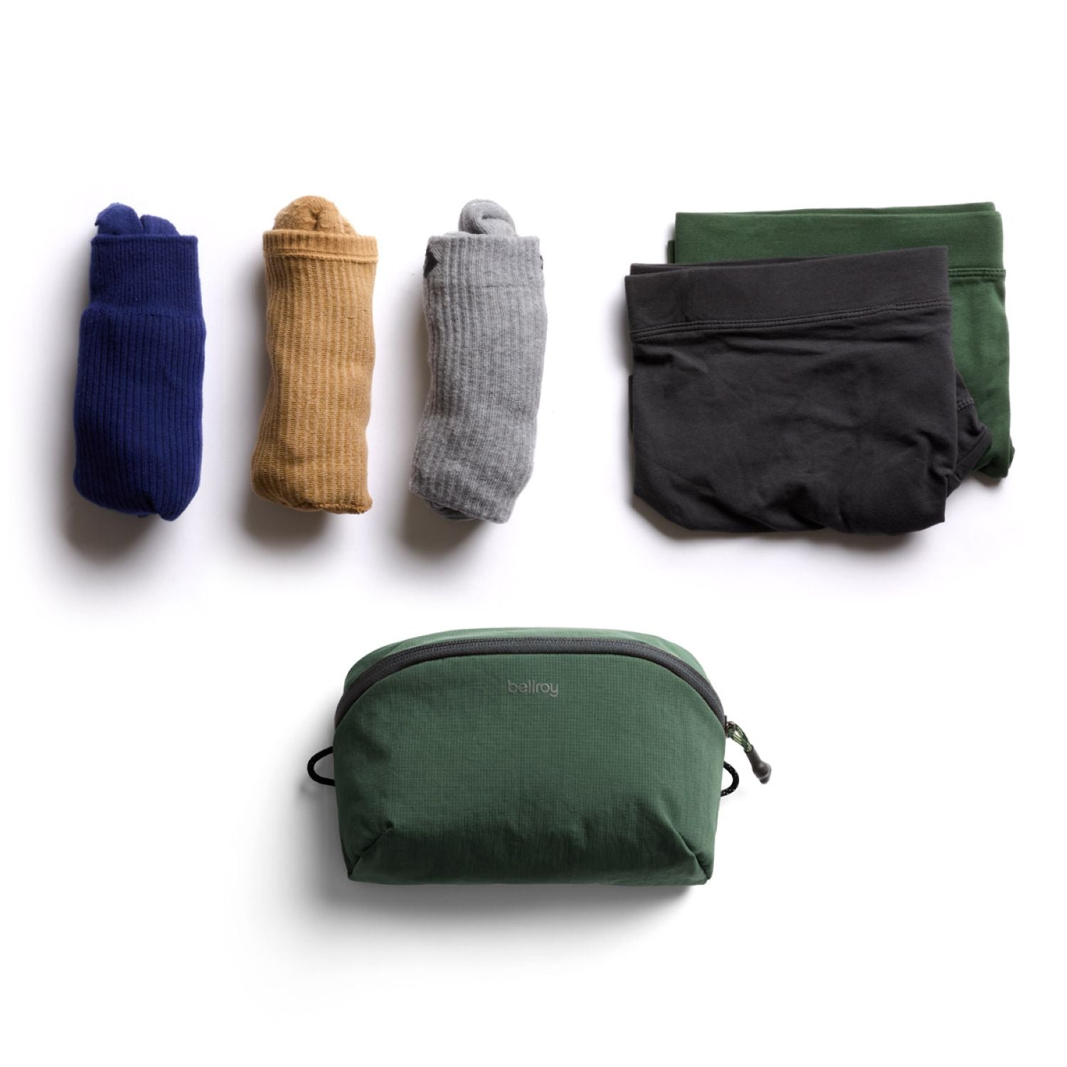 Bellroy Lite Packing Pouch 2L - Spruce