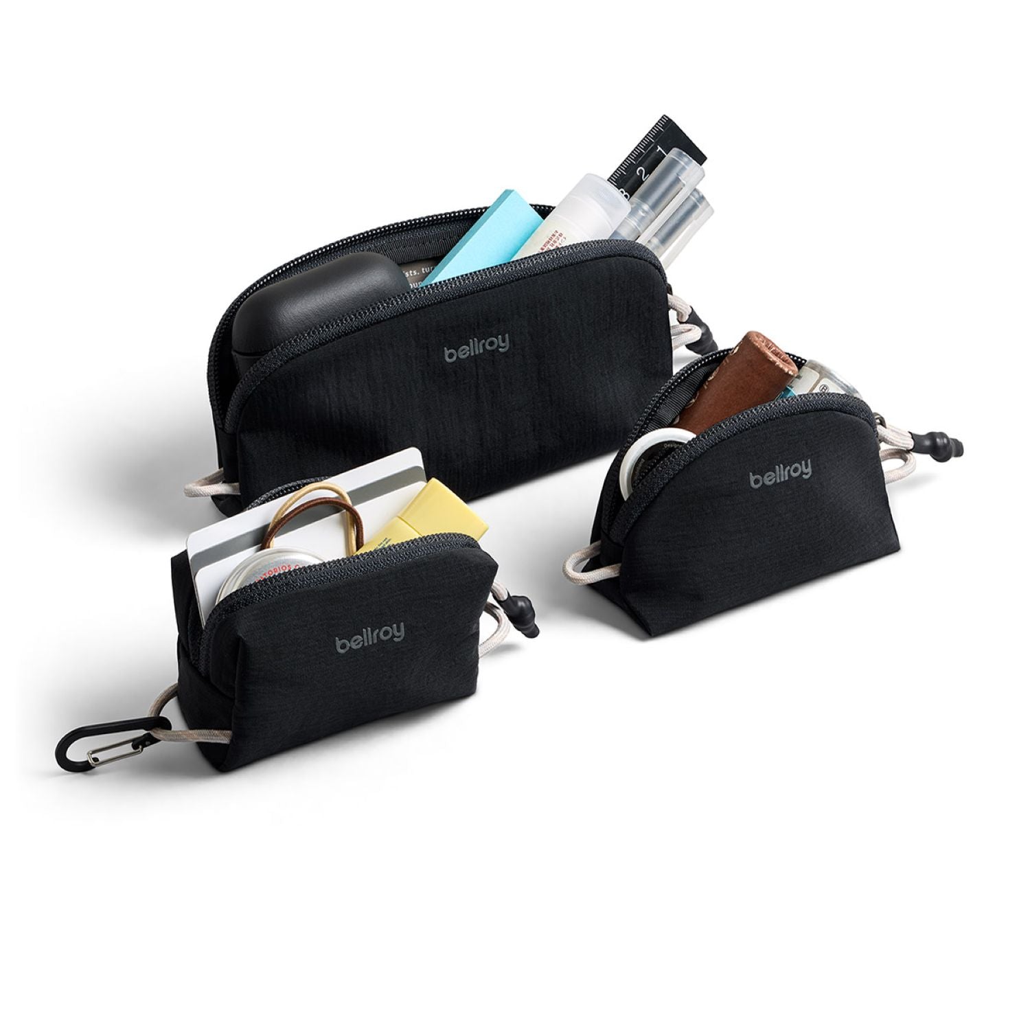 Bellroy Lite Pocket Trio - Black