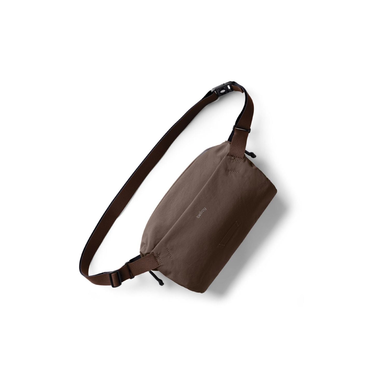 Bellroy Lite Sling - Riverrock – The Planet Traveller