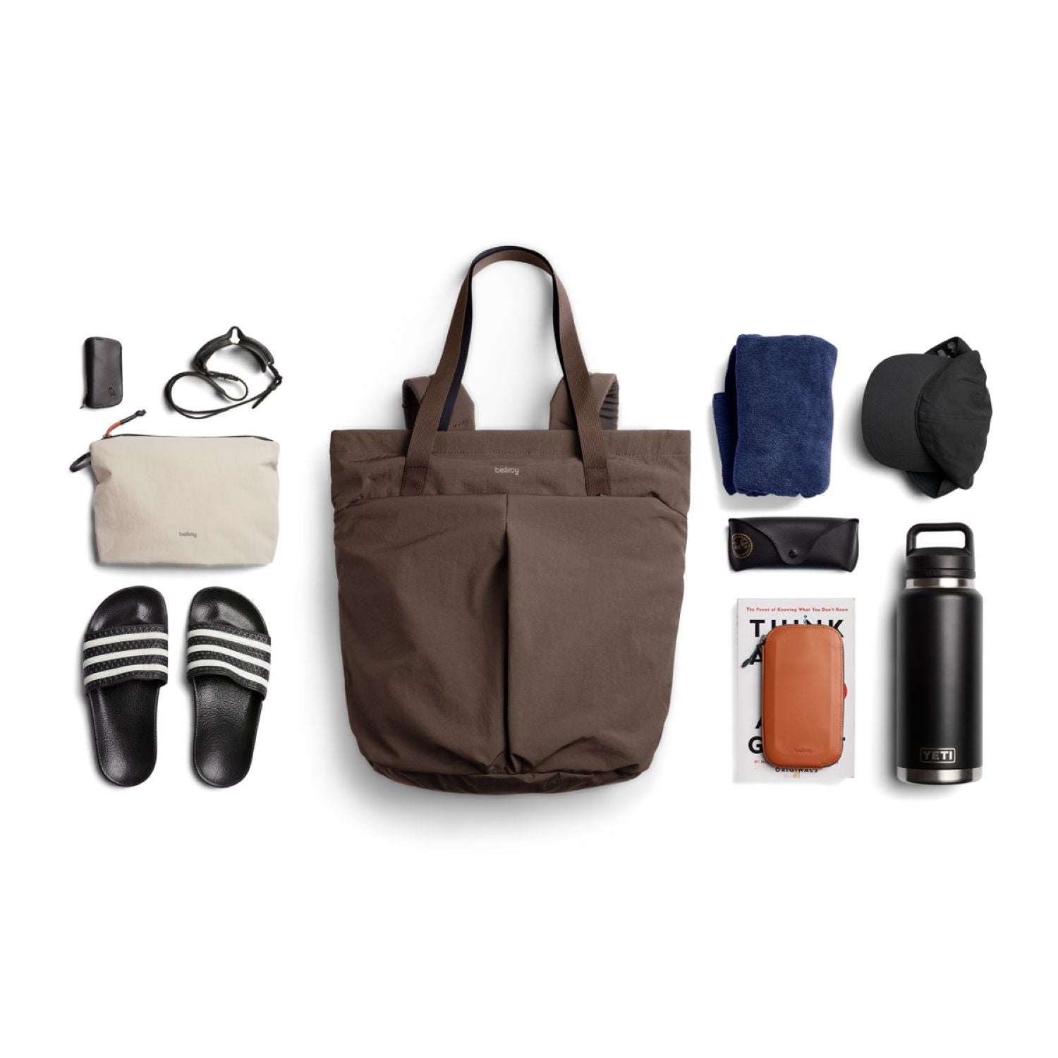 Bellroy Lite Totepack - Riverrock