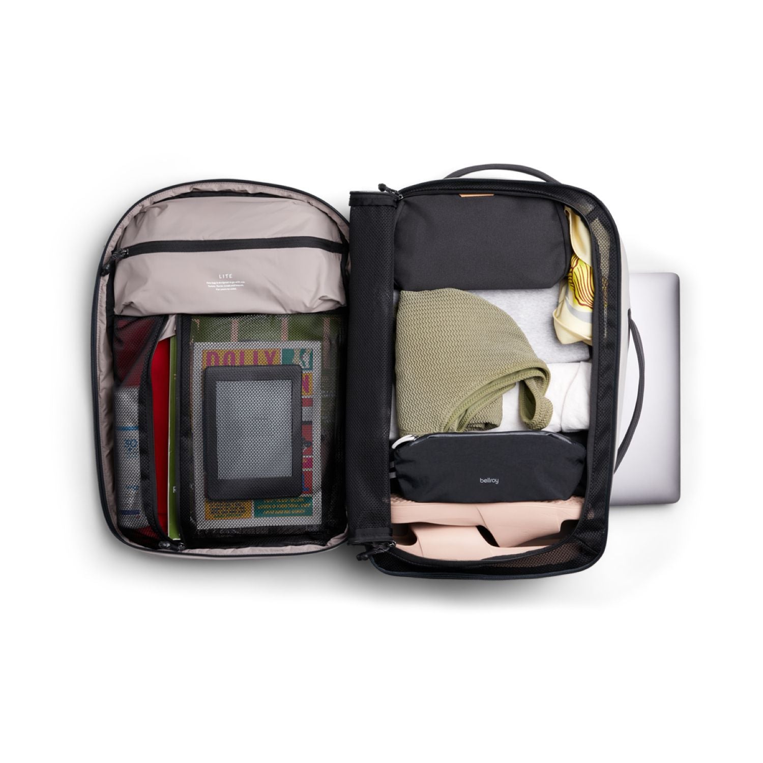 Bellroy Lite Travel Pack 30L - Ash