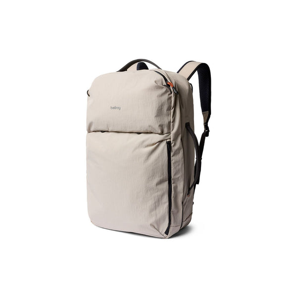 Bellroy Lite Travel Pack 38L - Ash | The Planet Traveller