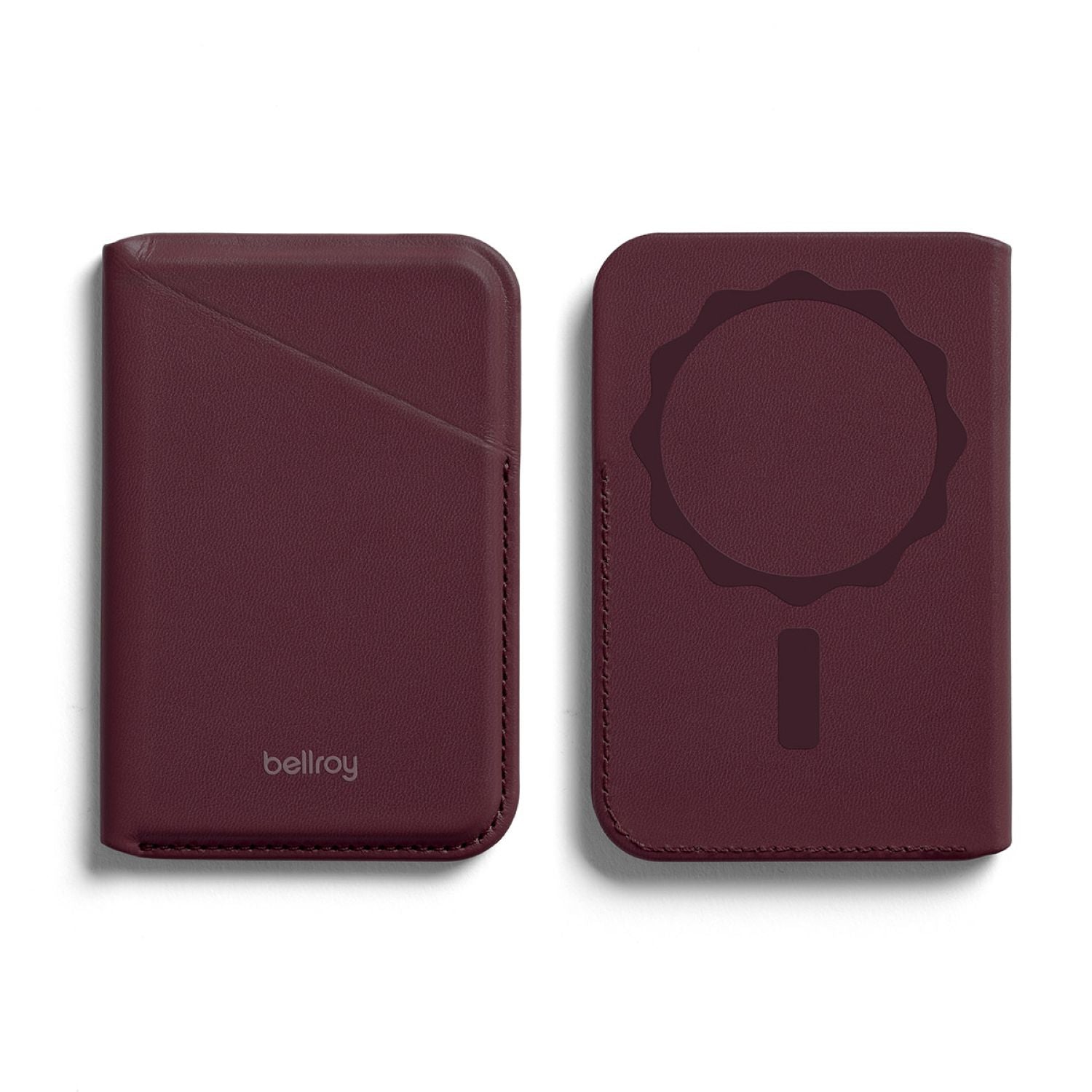 Bellroy Mag Wallet - Futuregrain™ Fig