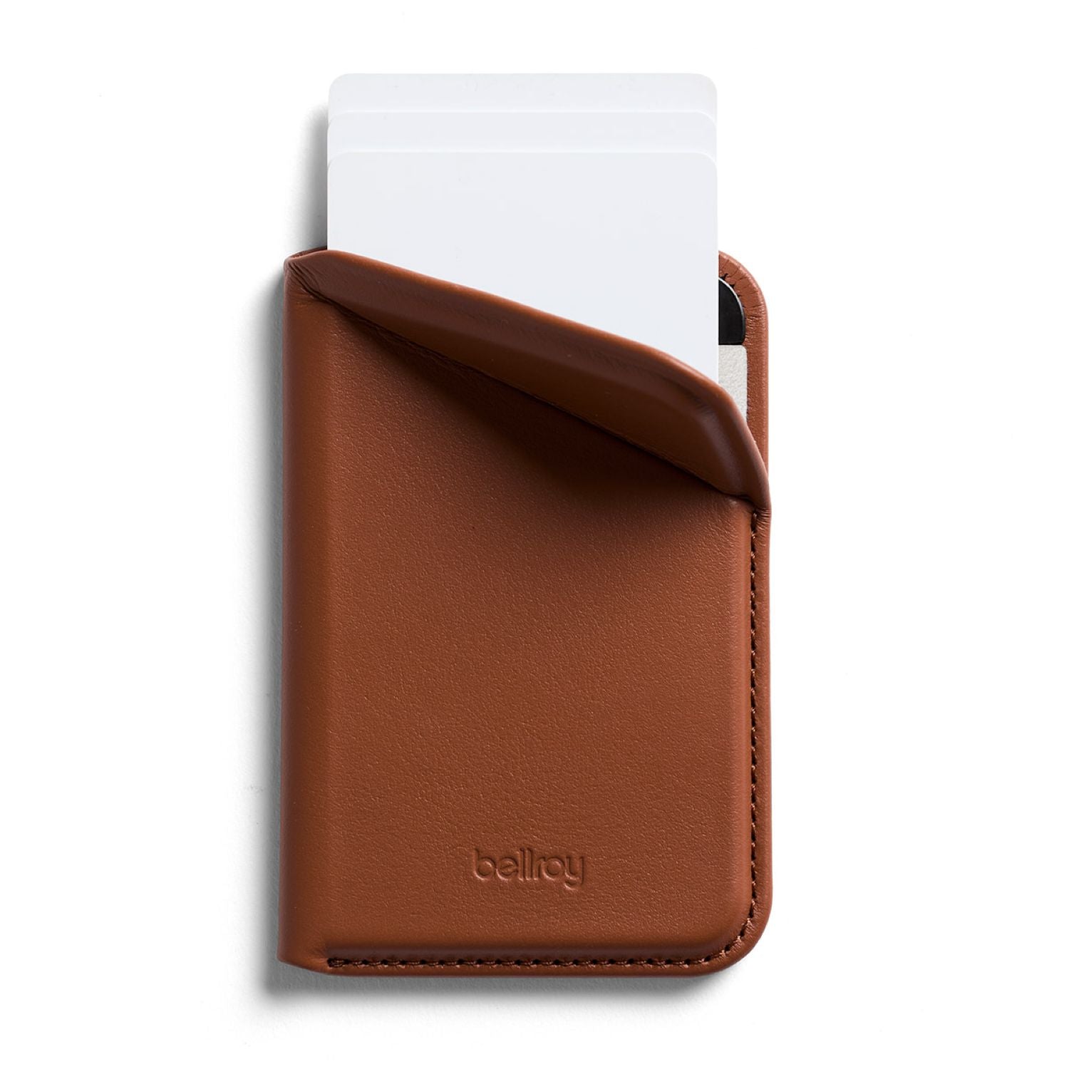 Bellroy Mag Wallet - Rust