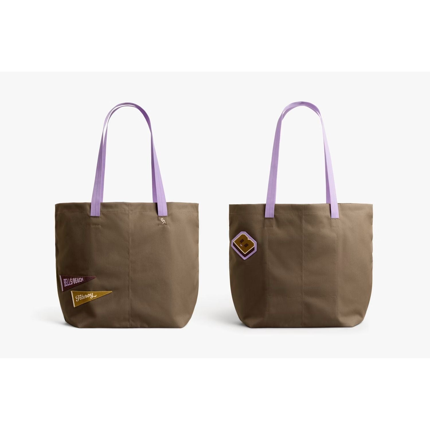 Bellroy Market Tote - Jacaranda
