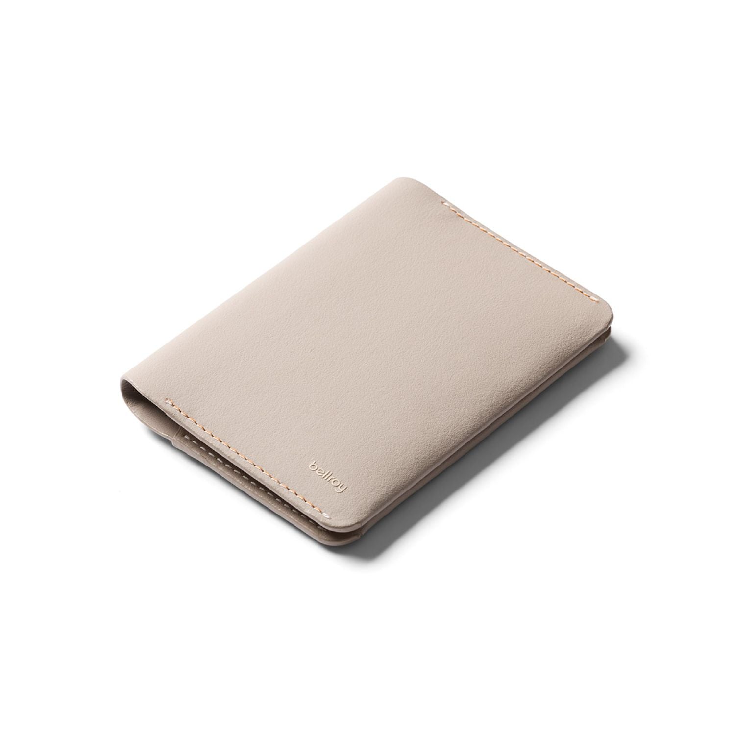 Bellroy Passport Cover – Innovera™ Edition - Innovera™ Tahini