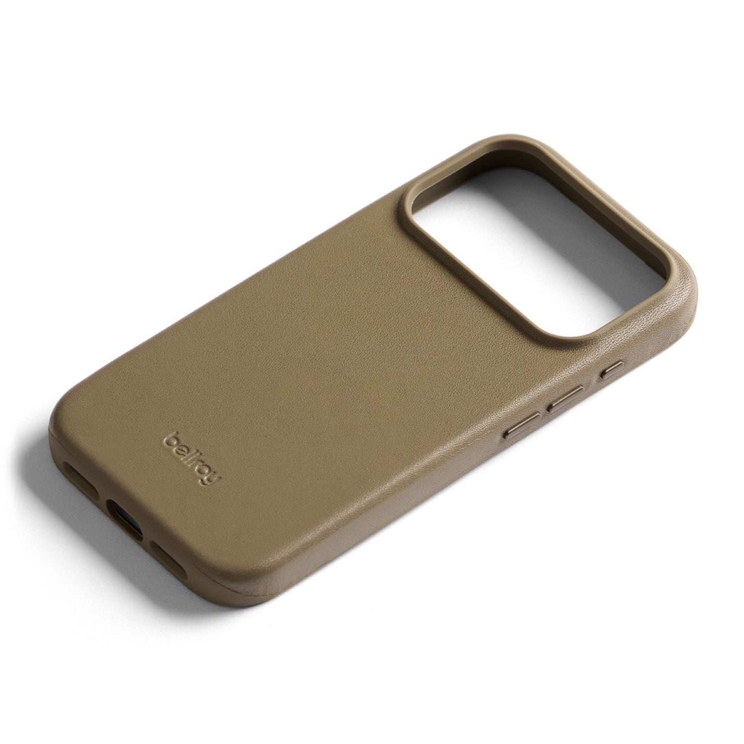 Bellroy Phone Case - 0 Card Iphone 17 Pro - Khaki