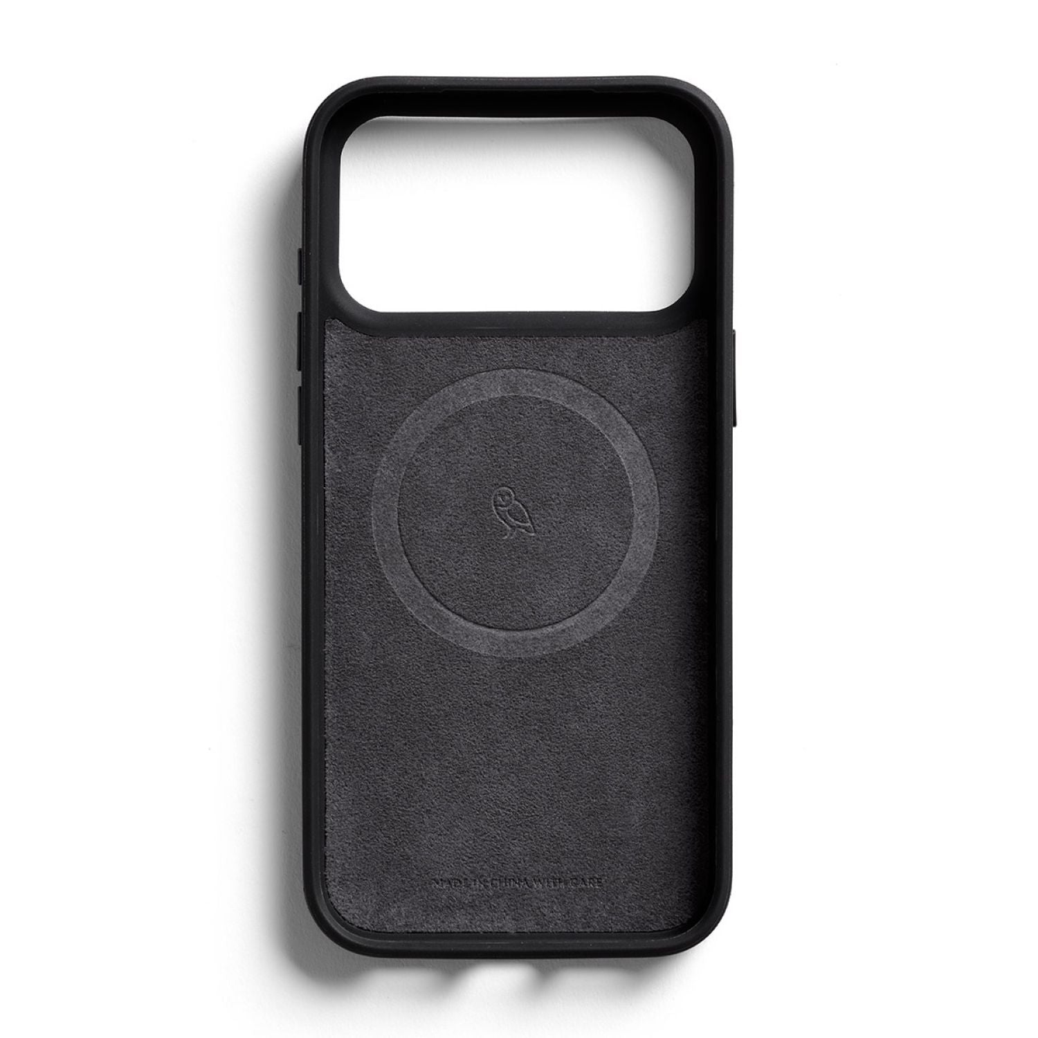 Bellroy Phone Case - 0 Card Iphone 17 Pro Max - Black