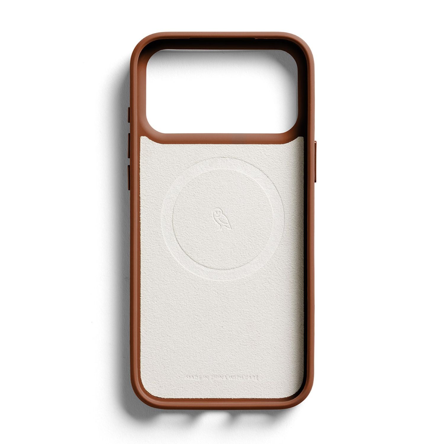 Bellroy Phone Case - 0 Card Iphone 17 Pro Max - Rust