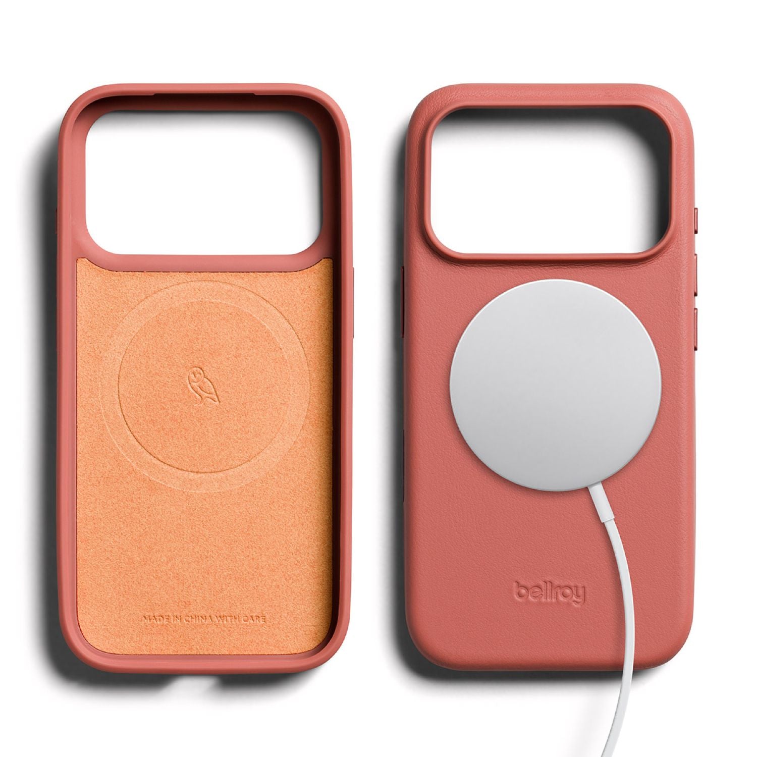 Bellroy Phone Case - 0 Card Iphone 18 Pro - Canyon