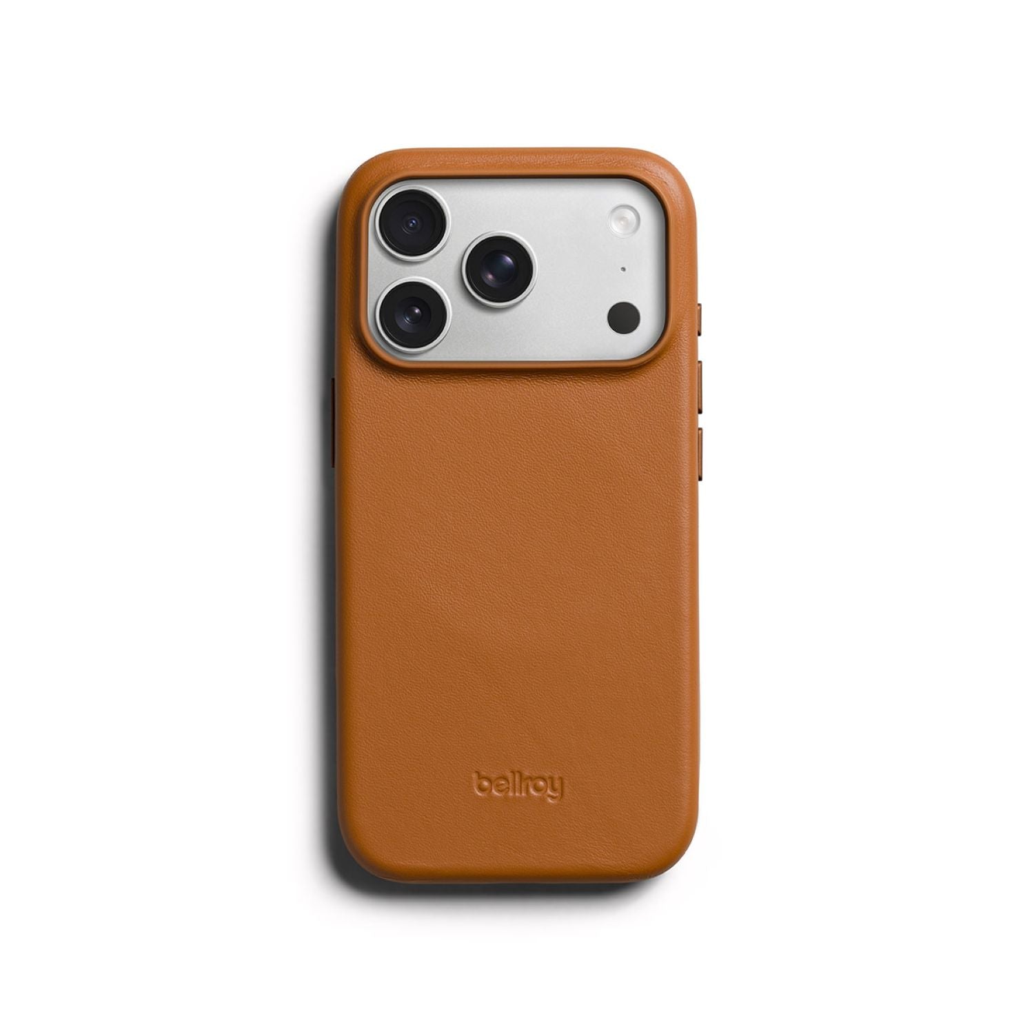 Bellroy Phone Case - 0 Card Iphone 18 Pro - Tan