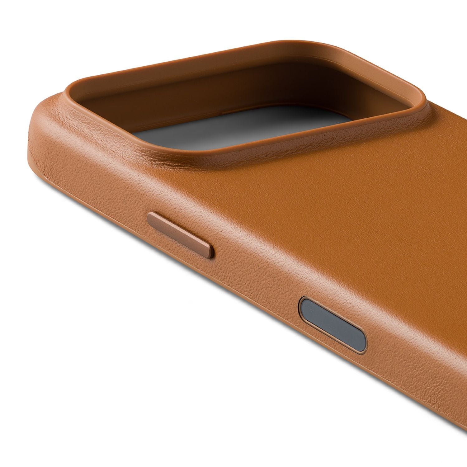 Bellroy Phone Case - 0 Card Iphone 18 Pro - Tan