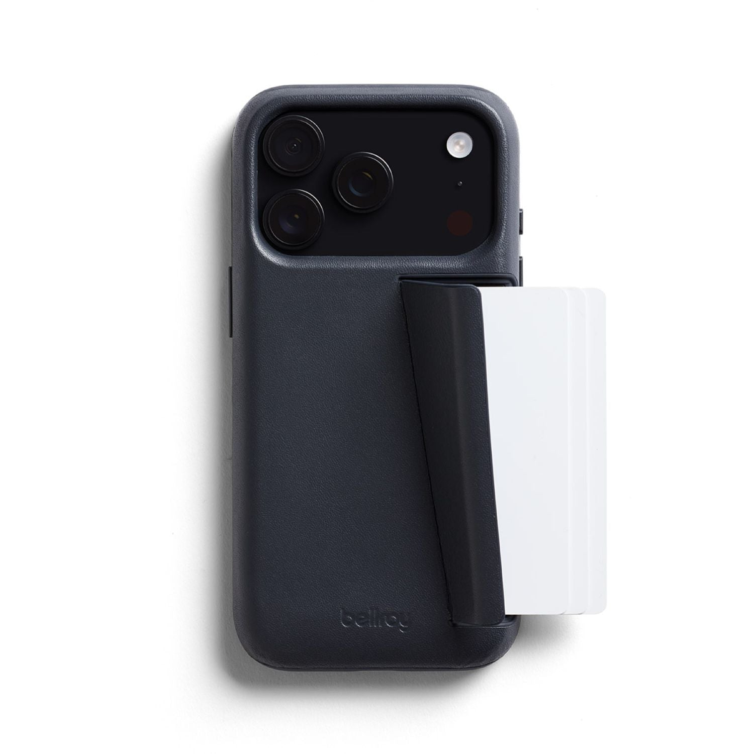Bellroy Phone Case - 3 Card Iphone 17 Pro - Nightsky