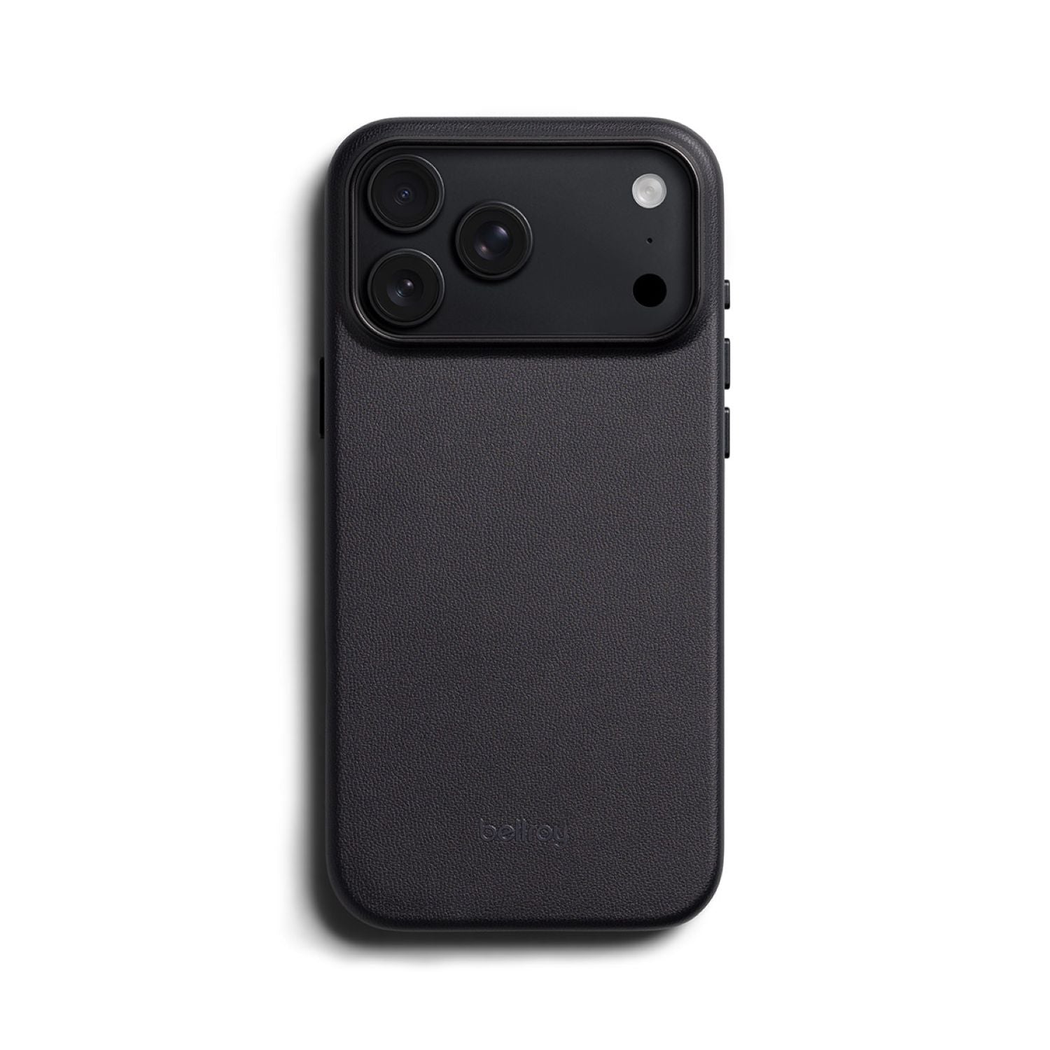 Bellroy Phone Case - Futuregrain™ Edition Iphone 18 Pro Max - Futuregrain™ Black