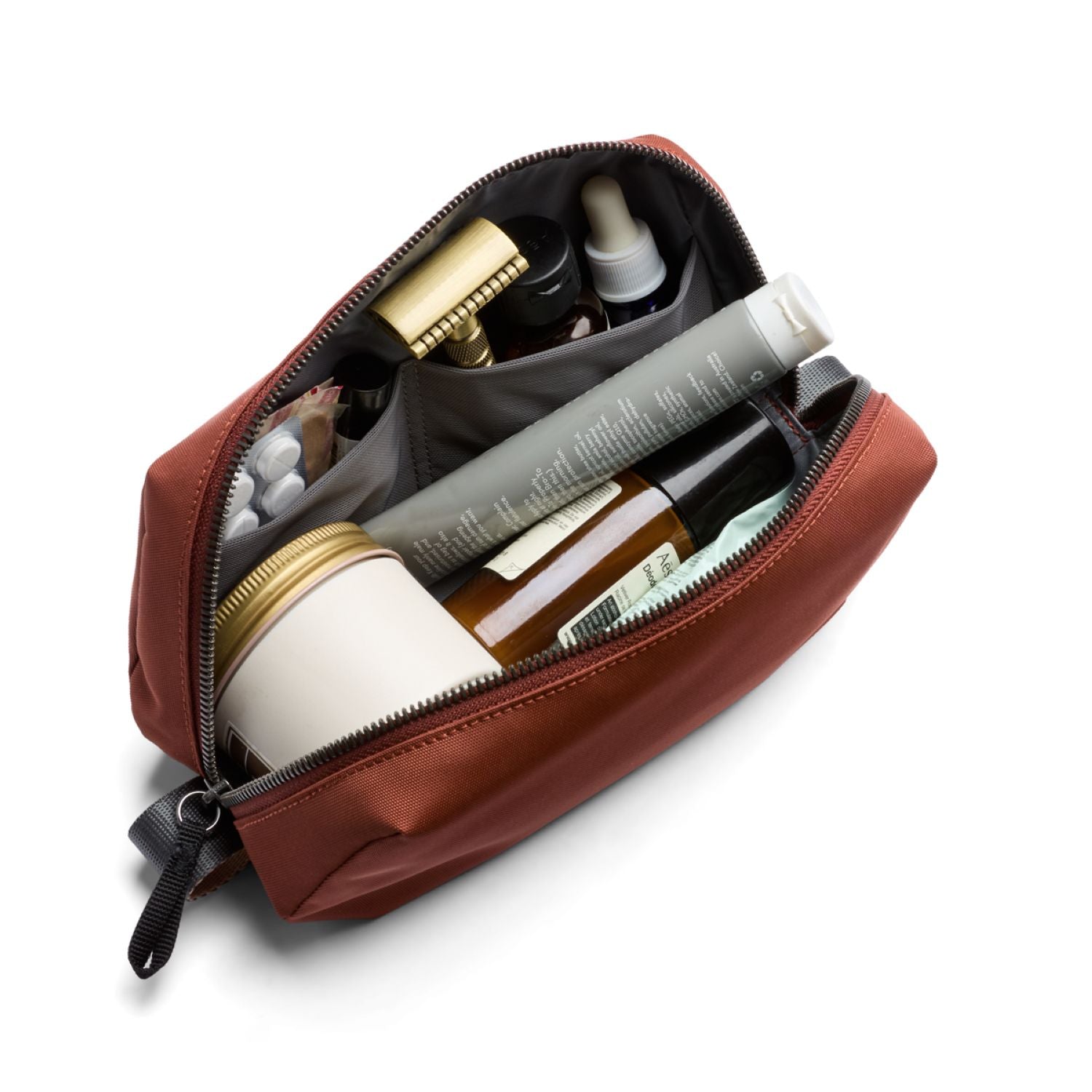 Bellroy Toiletry Kit - Clay