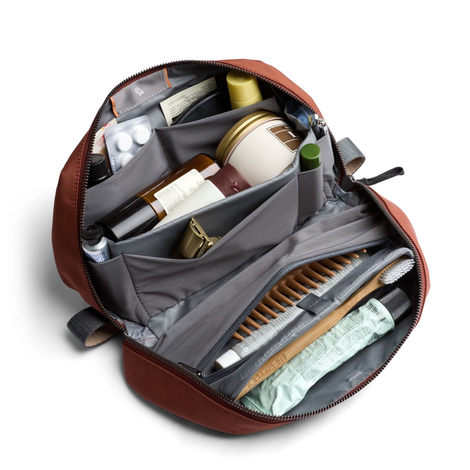 Bellroy Toiletry Kit Plus - Clay