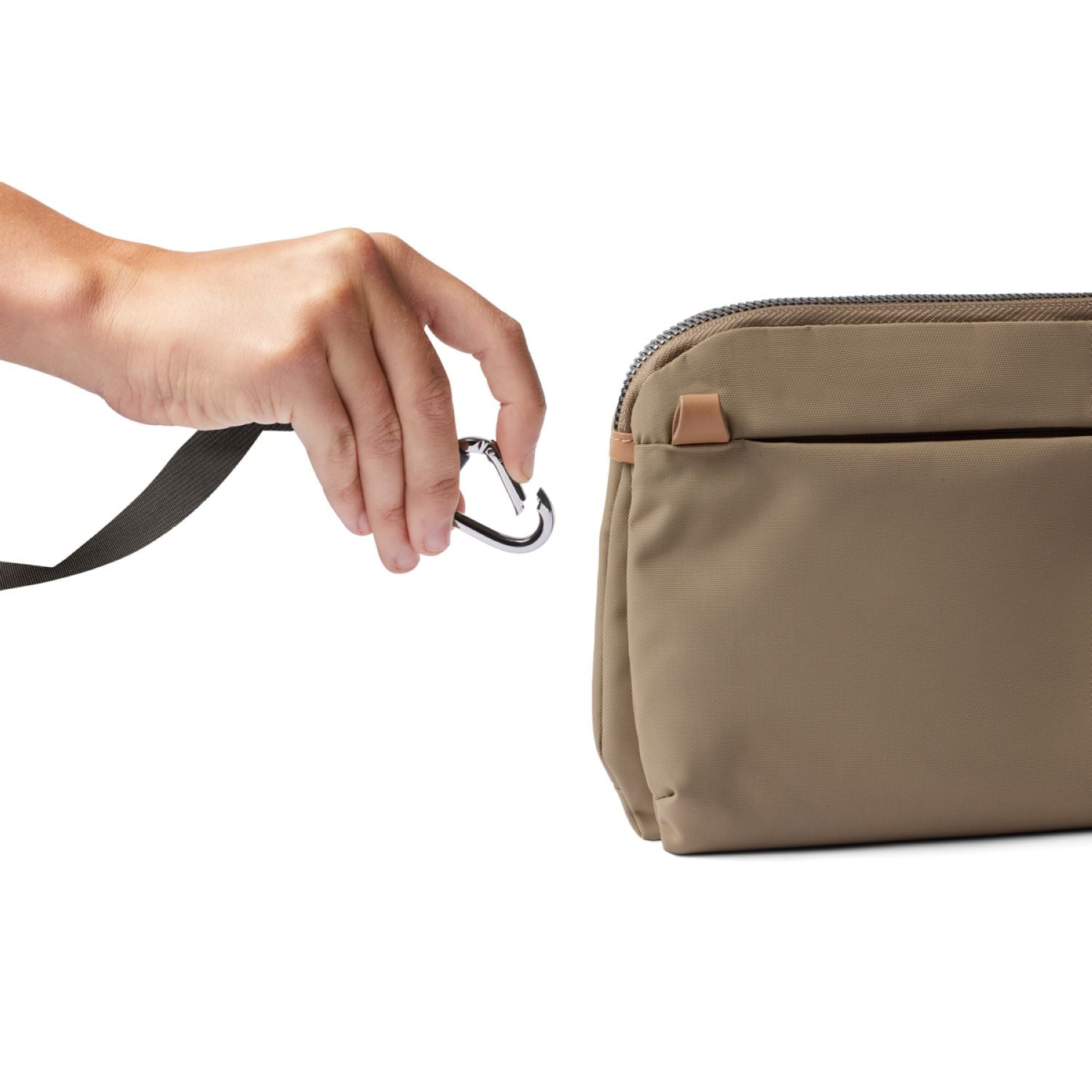 Bellroy Tokyo Side Bag - Khaki