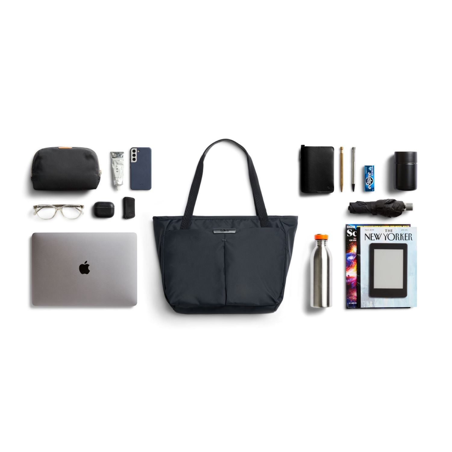 Bellroy Tokyo Wonder Tote 12L - Navy