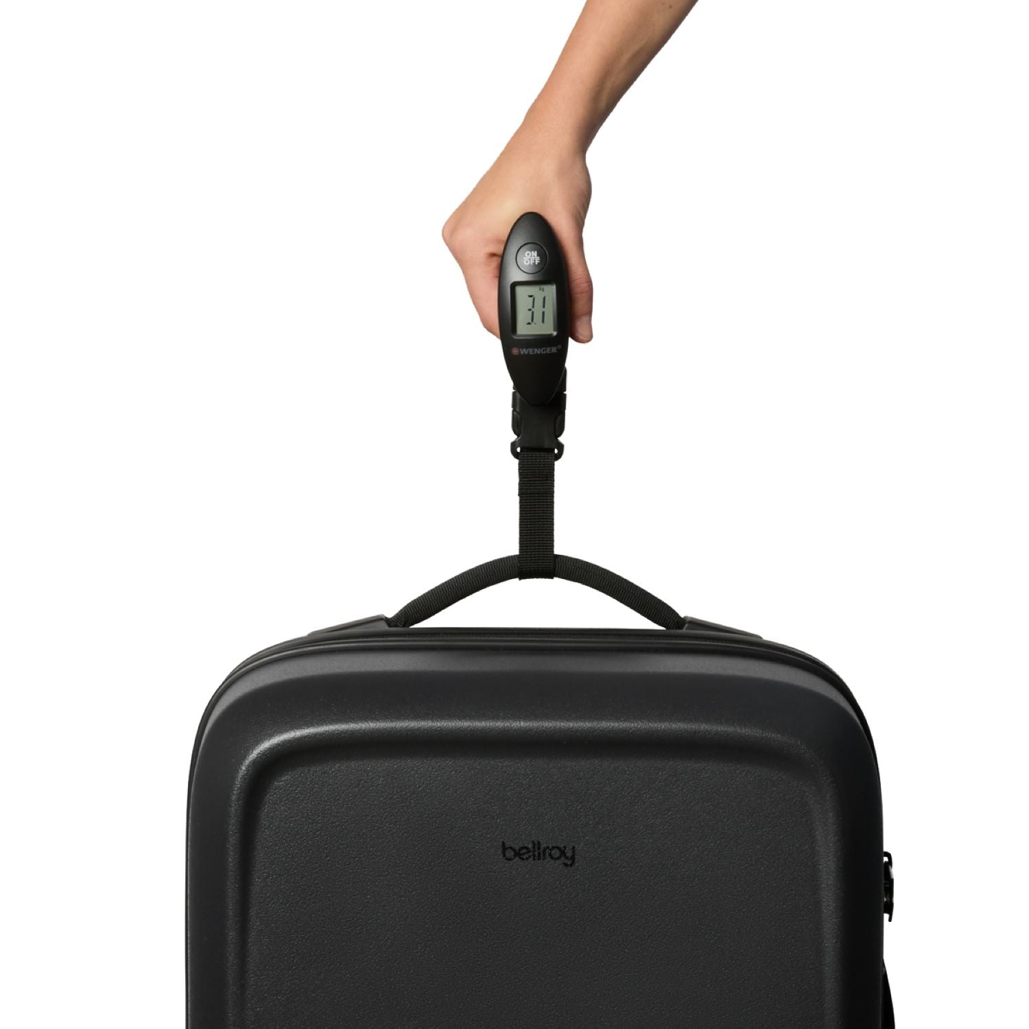 Bellroy Transit Carry-On - Black