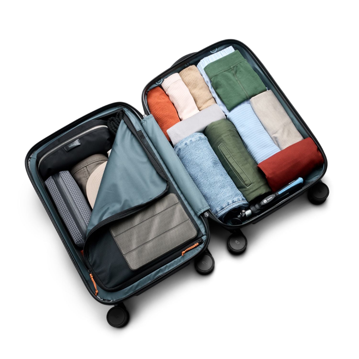 Bellroy Transit Carry-On - Chalk