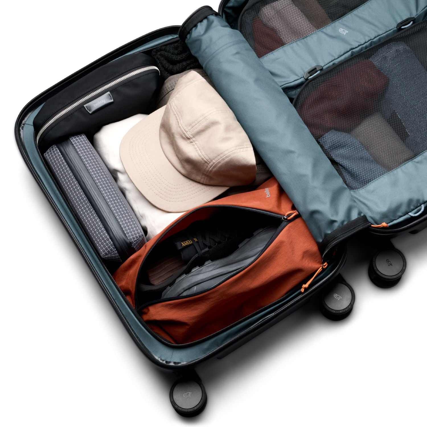 Bellroy Transit Carry-On - Everglade