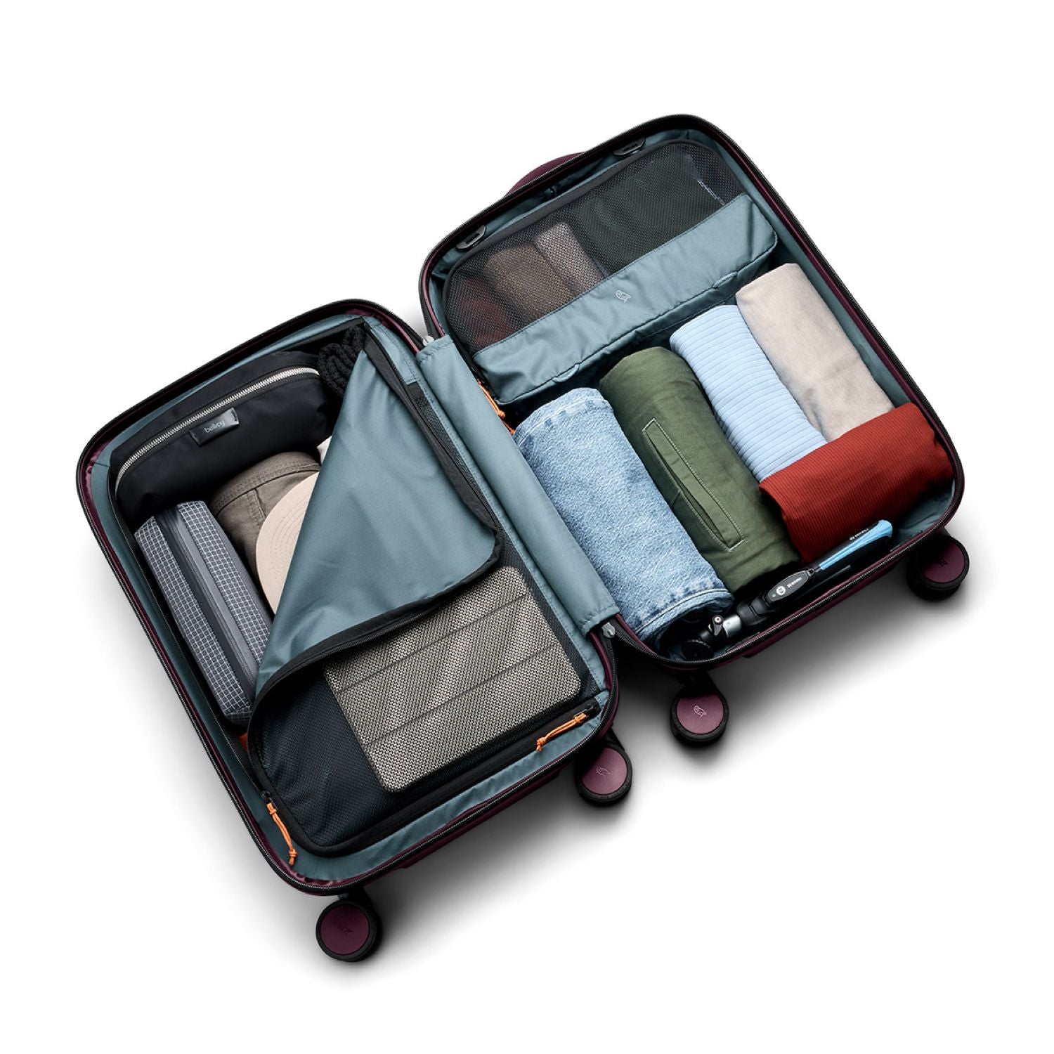 Bellroy Transit Carry-On - Fig