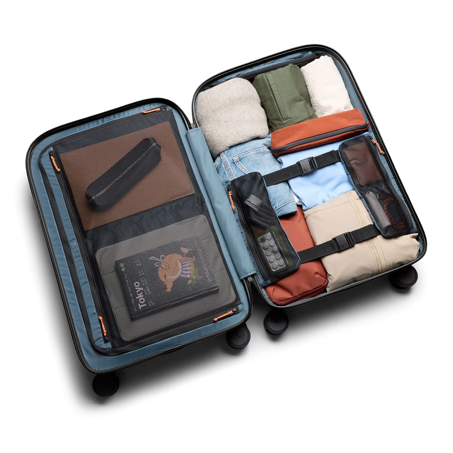 Bellroy Transit Check-In - Black