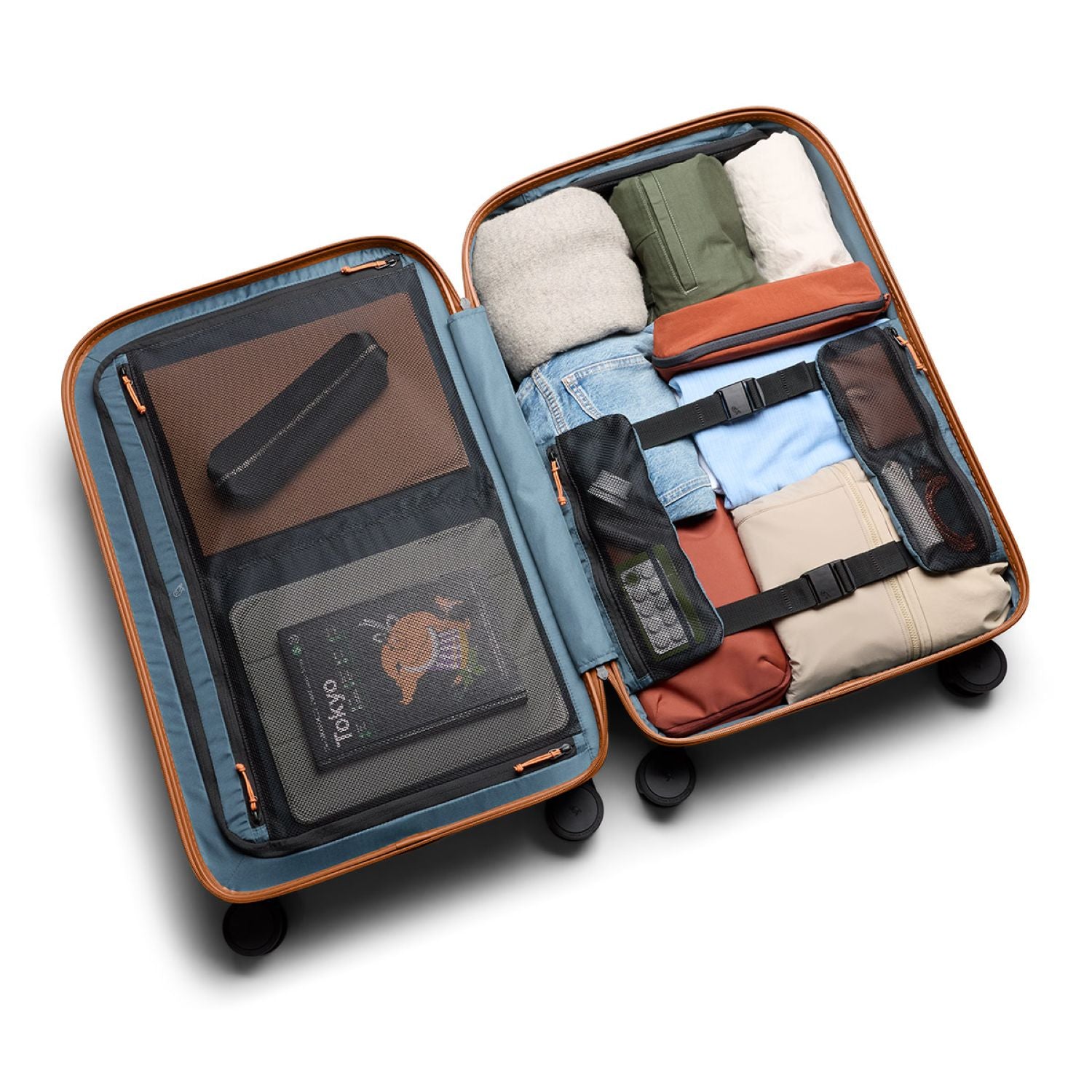 Bellroy Transit Check-In - Bronze