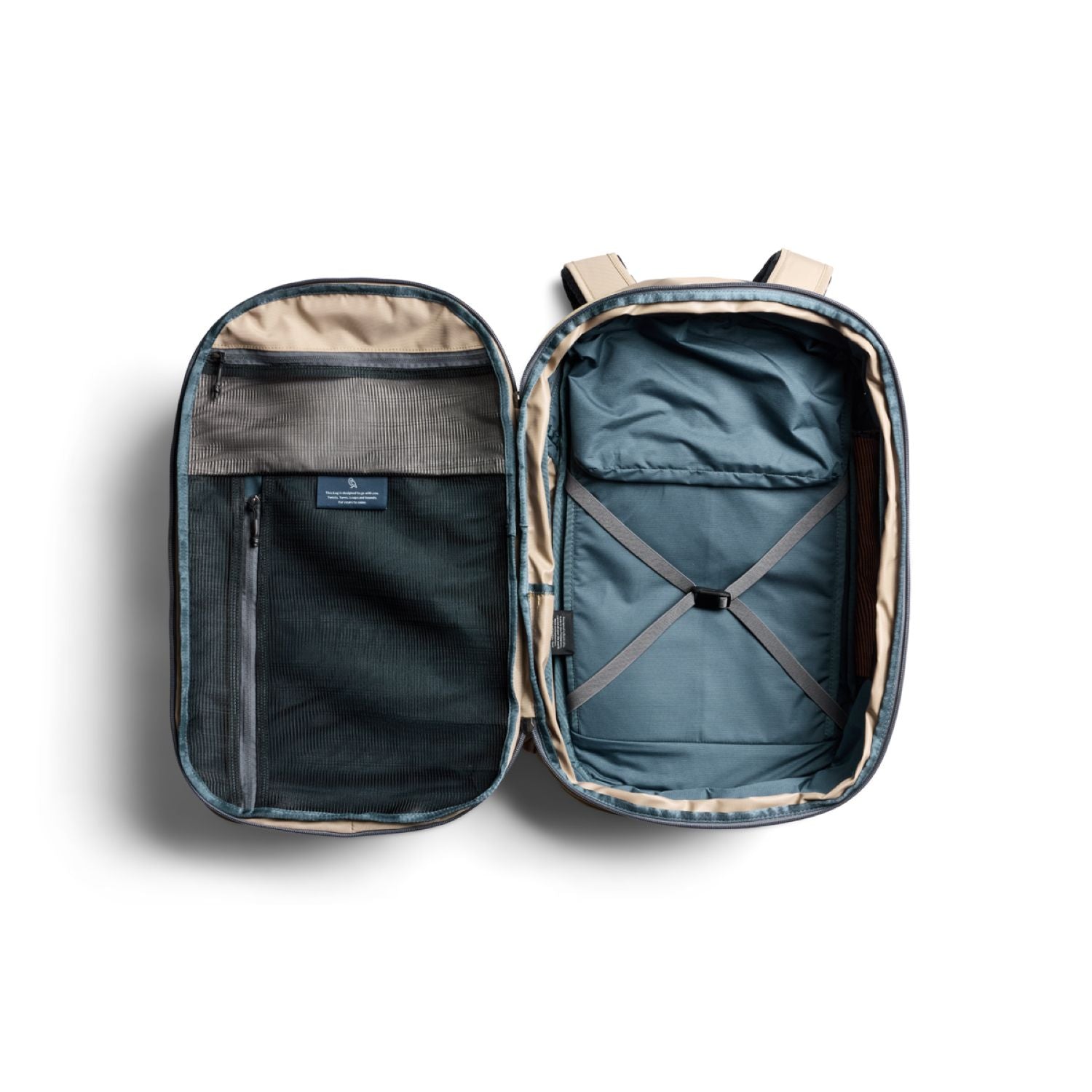 Bellroy Transit Travel Pack Pro - Stone