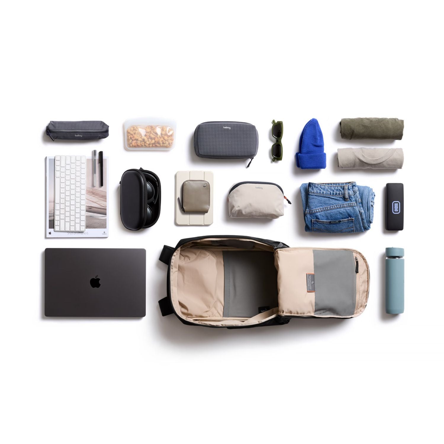 Bellroy Transit Workpack 26L - Black