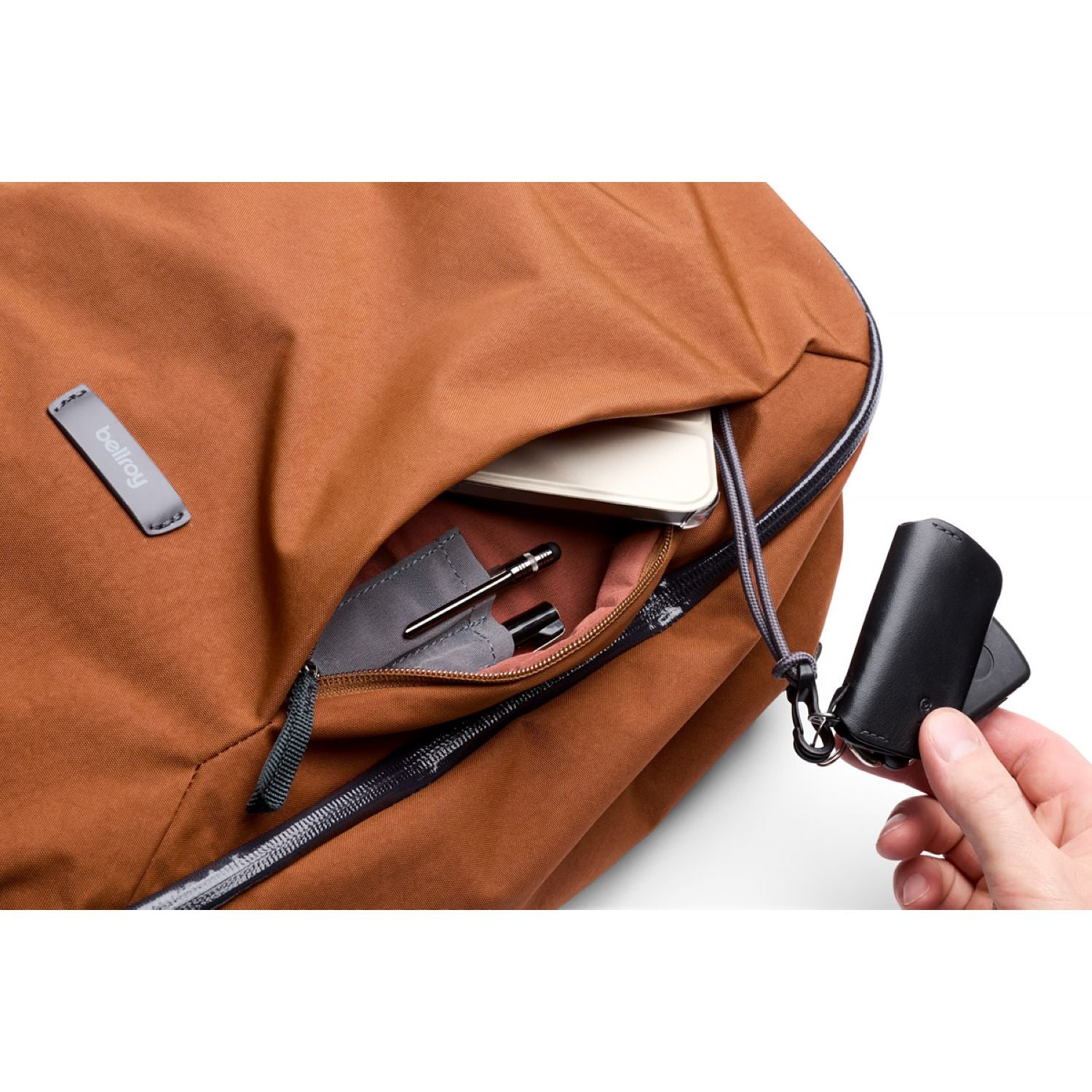 Bellroy Transit Workpack 26L - Bronze