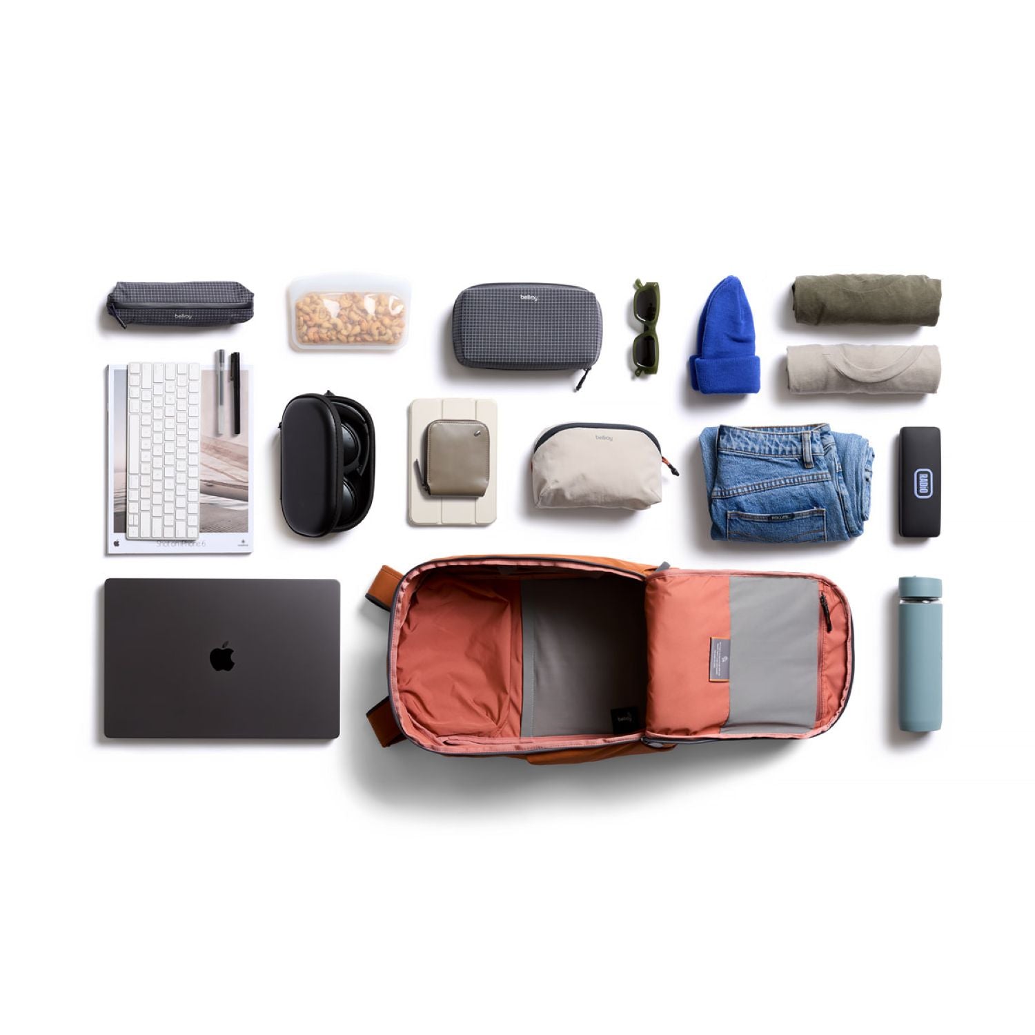 Bellroy Transit Workpack 26L - Bronze