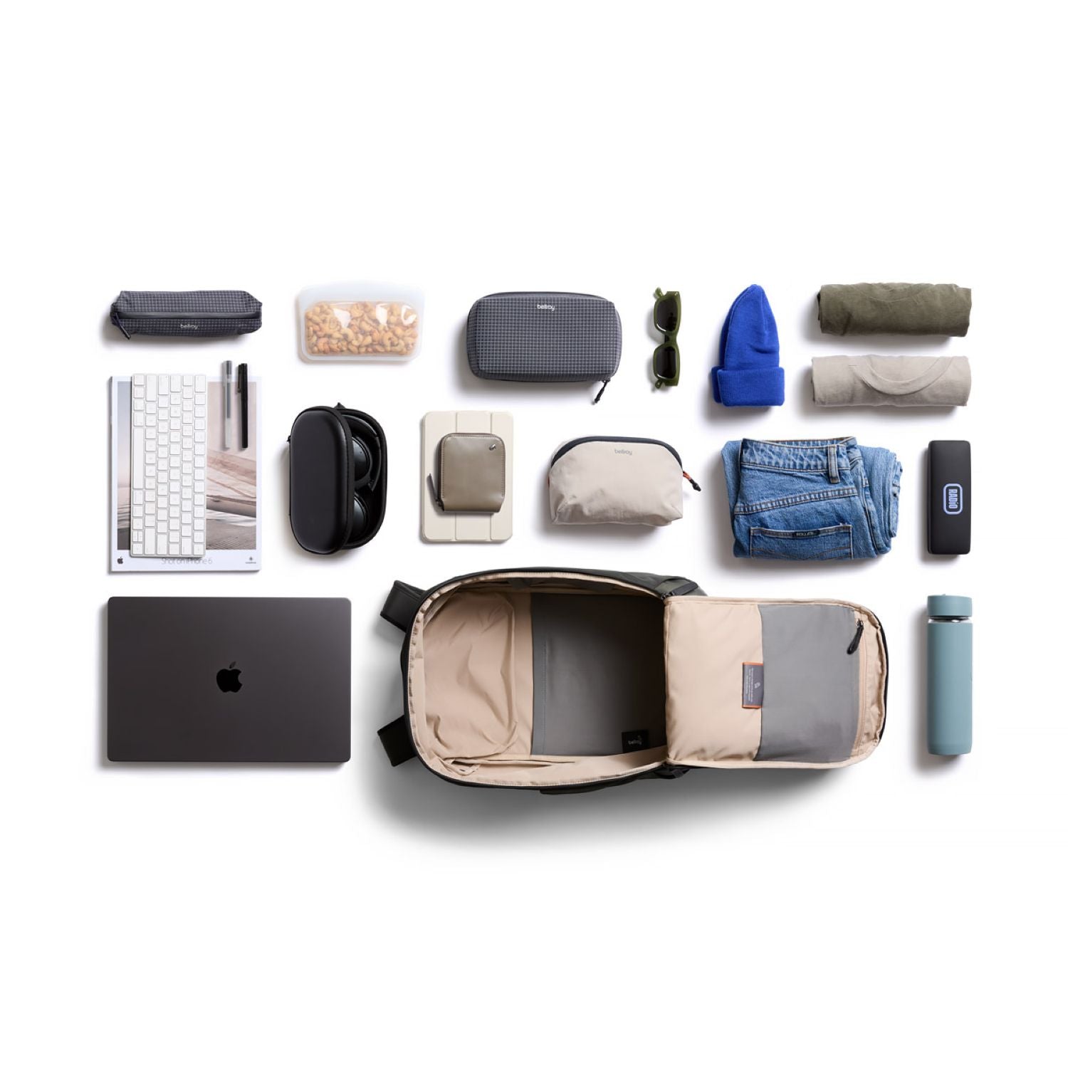 Bellroy Transit Workpack 26L - Olive