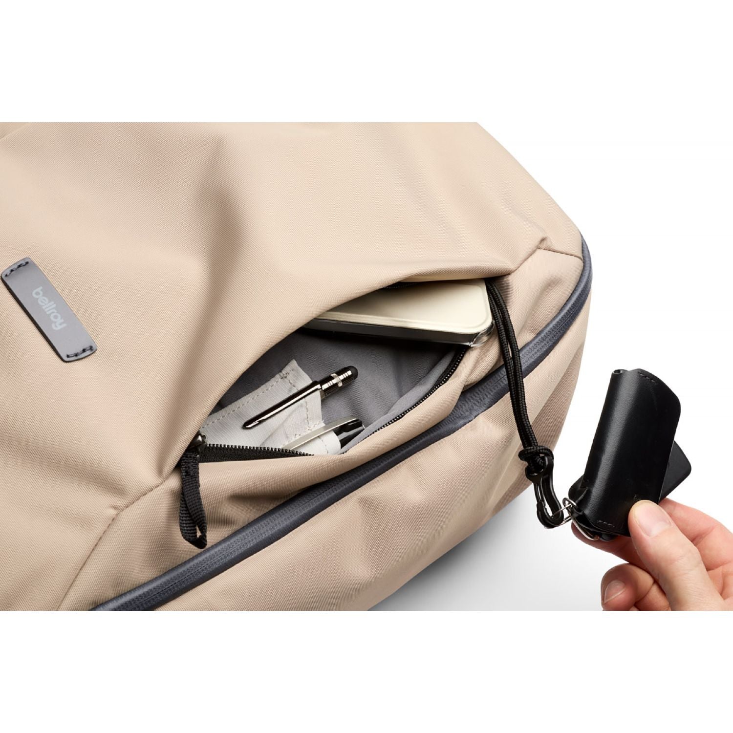 Bellroy Transit Workpack 26L - Stone