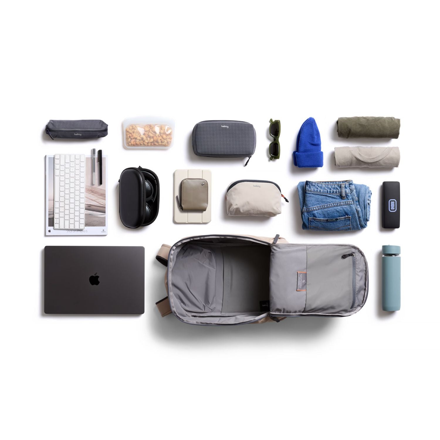 Bellroy Transit Workpack 26L - Stone