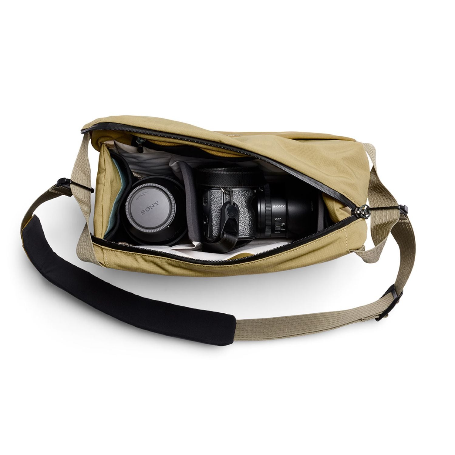 Bellroy Venture Camera Sling - Safari