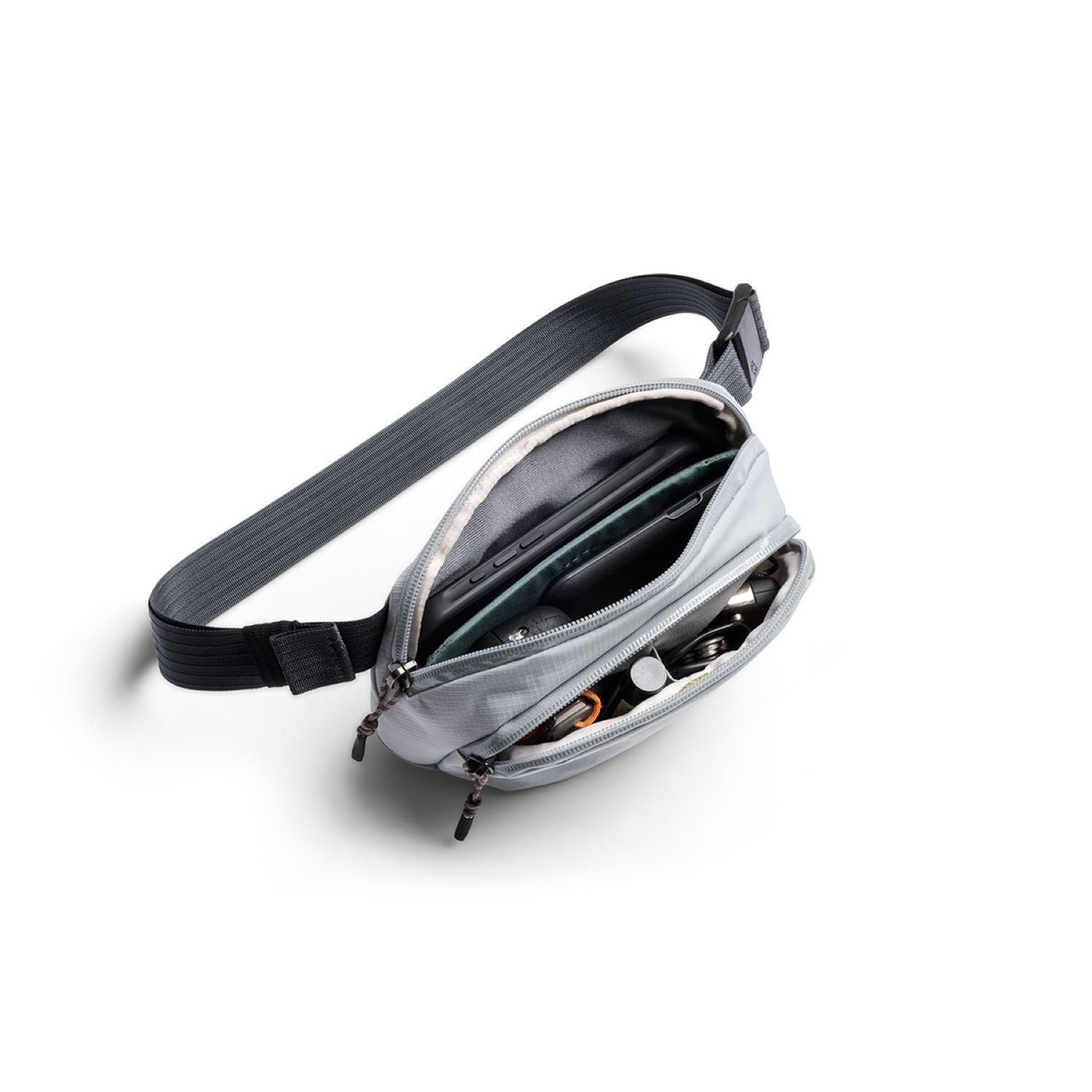 Bellroy Venture Hip Pack 1.5L - Fog