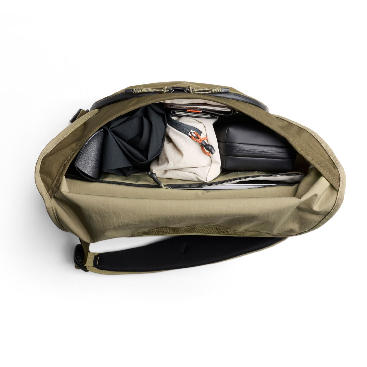 Bellroy Venture Messenger 14" - Woodlands