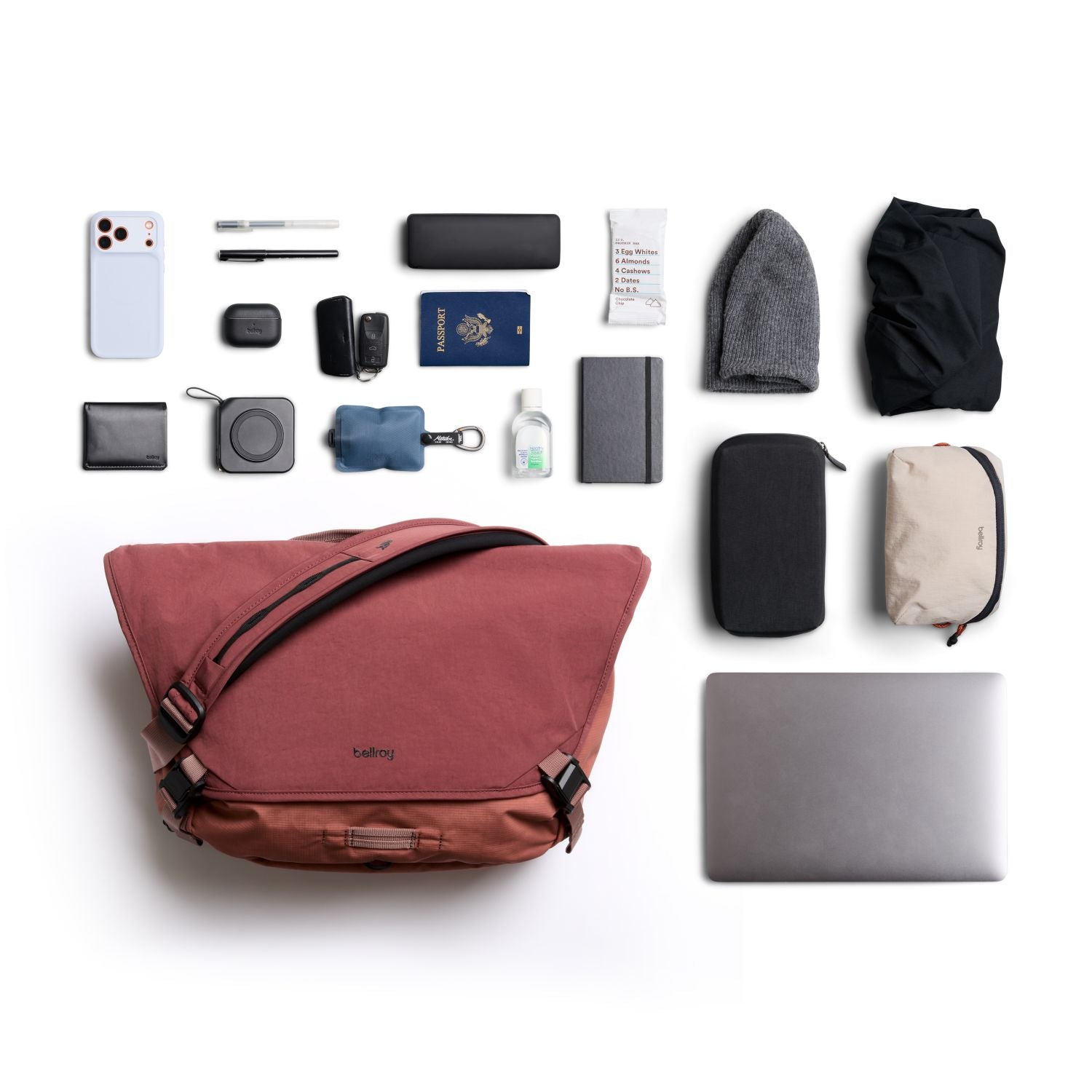 Bellroy Venture Messenger 16" - Canyon