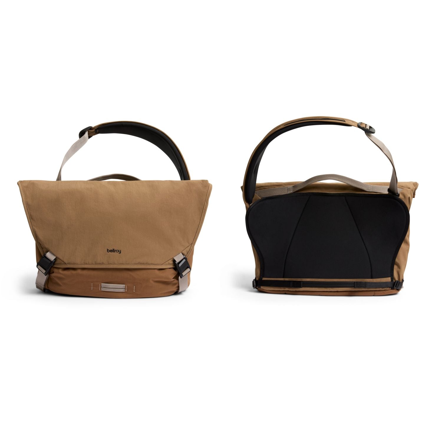 Bellroy Venture Messenger 16" - Chestnut
