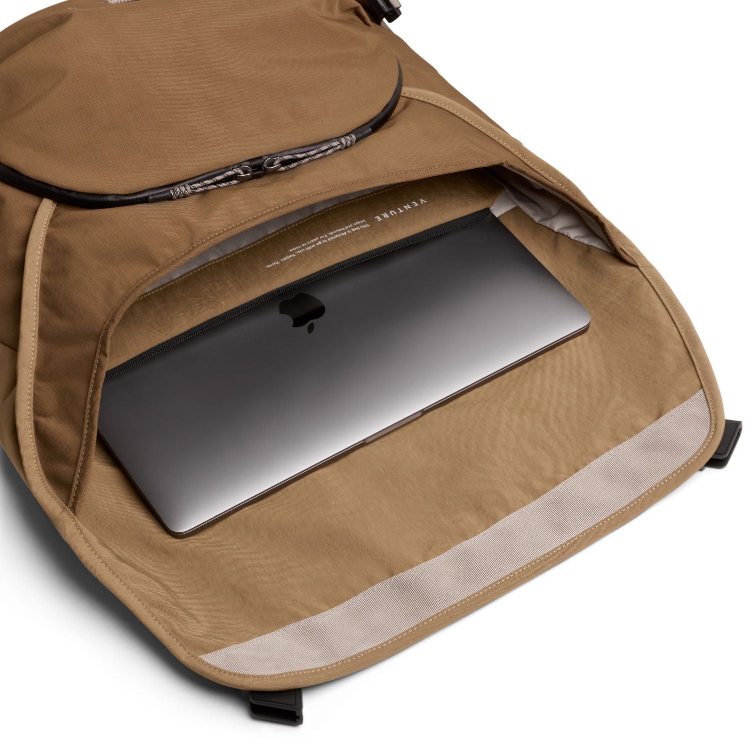 Bellroy Venture Messenger 16" - Chestnut