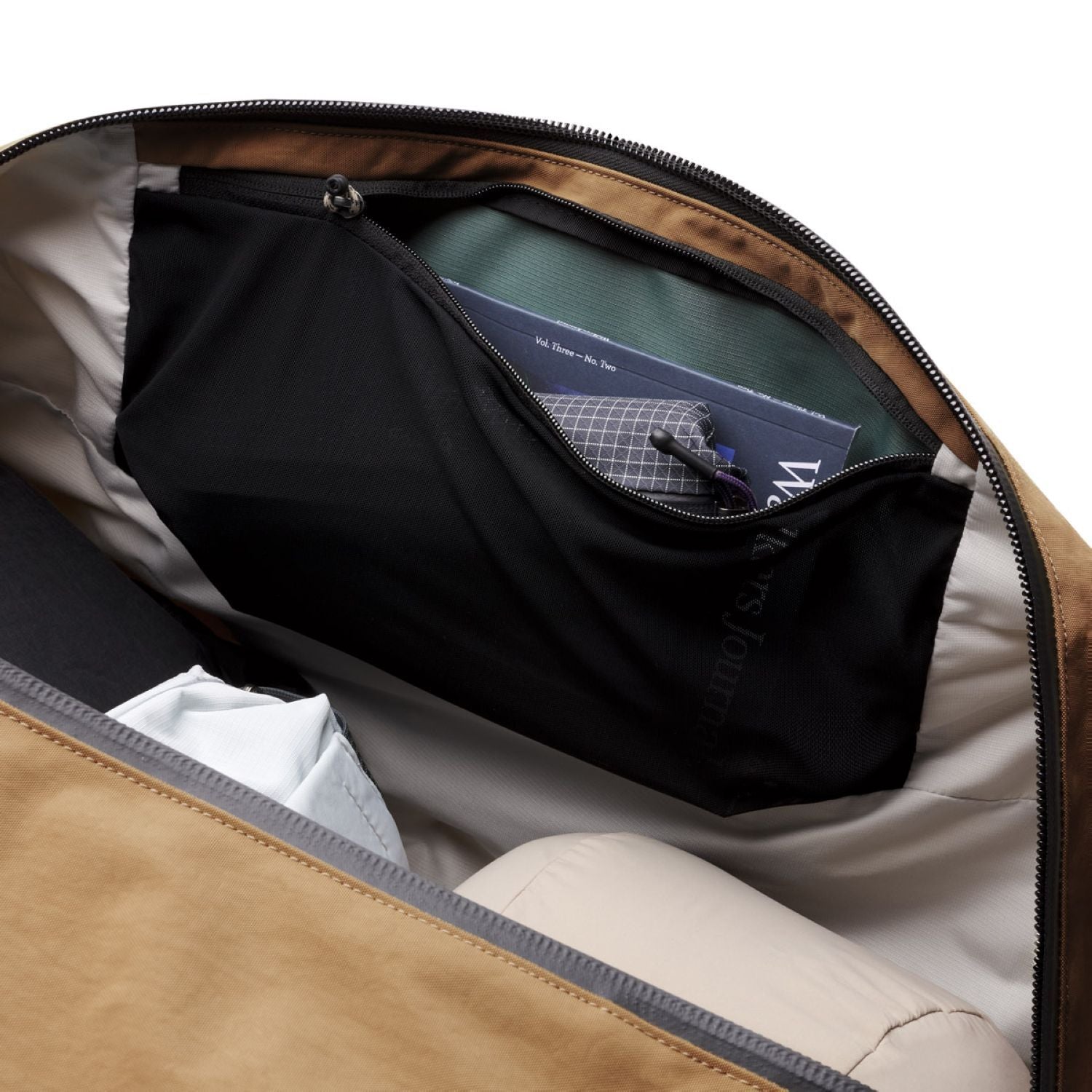 Bellroy Venture Ready Duffel 40L - Chestnut