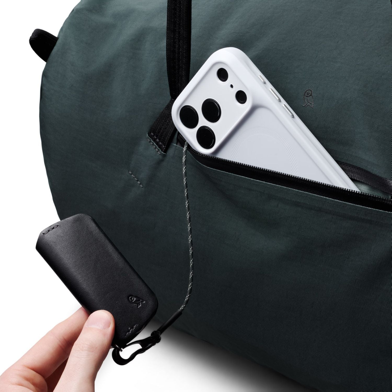 Bellroy Venture Ready Duffel 40L - Deepocean